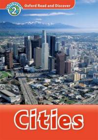 Oxford Read And Discover 2. Cities