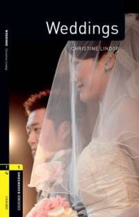 Oxford Bookworms Library Factfiles. Stage 1. Weddings + AudioCD