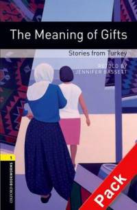 Oxford Bookworms Library. Stage 1. Meaning Of Gifts. Book + AudioCD