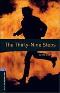 Oxford Bookworms Library. Stage 4. Thirty-Nine Steps