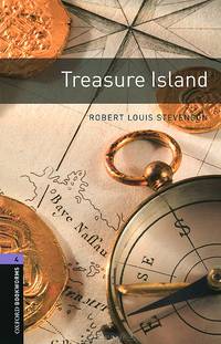 Oxford Bookworms Library. Stage 4. Treasure Island