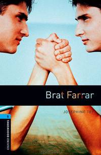 Oxford Bookworms Library. Stage 5. Brat Farrar