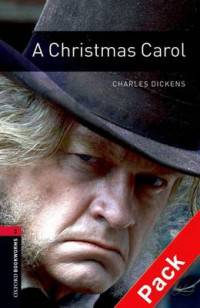Oxford Bookworms Library. Stage 3. Christmas Carol. Book + AudioCD