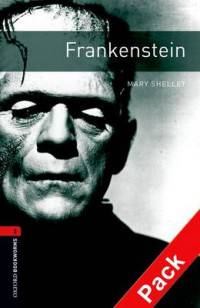 Oxford Bookworms Library. Stage 3. Frankenstein. Book + AudioCD