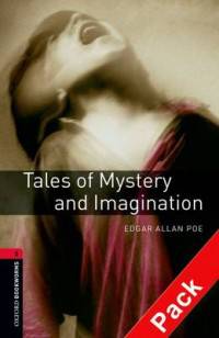 Oxford Bookworms Library. Stage 3. Tales Of Mystery And Imag. Book + AudioCD