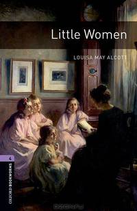 Oxford Bookworms Library. Stage 4. Little Women. Book + AudioCD
