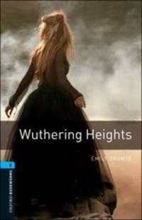 Oxford Bookworms Library. Stage 5. Wuthering Heights. Book + AudioCD