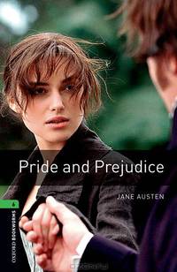 Oxford Bookworms Library. Stage 6. Pride And Prejudice. Book + AudioCD