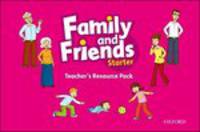 Family and Friends Starter. Teacher's Resource Pack