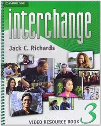 Interchange 3 Third Edition. Video Resource Book