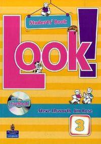 Look 3. Students' LiveBook Pack (+ CD-ROM)