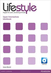Lifestyle. Upper Intermediate. Workbook (+ Audio CD)