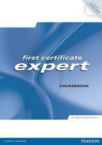 FCE Expert. Students' Book with Access Code (+ CD-ROM)
