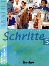 Schritte 5. Kursbuch und Arbeitsbuch