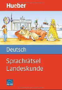 Sprachratsel Deutsch - Landeskunde