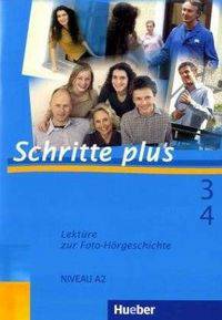 Schritte plus 3 + 4. Lekture zur Foto-Horgeschichte