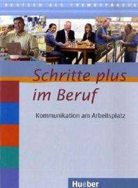 Schritte plus im Beruf. Ubungsbuch (+ Audio CD)