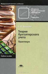 Теория бухгалтерского учета. Практикум - 7 изд.
