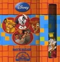 Вместе веселее! Животные Disney. Книжка-игрушка