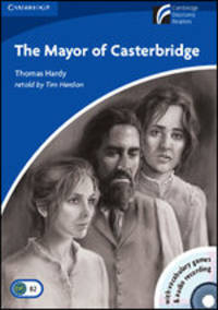 Cambridge Discovery Readers 5. Mayor of Casterbridge + CD-ROM + 2 AudioCD