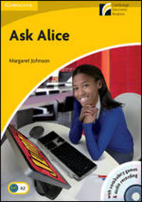 Cambridge Discovery Readers 2. Ask Alice + CD-ROM + AudioCD
