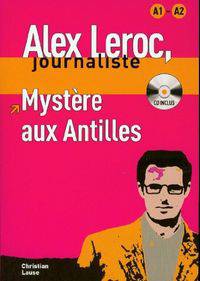 Mystere aux Antilles (+ Audio CD)