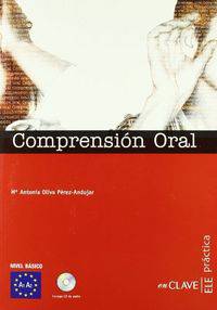 Practica: Comprension Oral (+ CD-ROM)