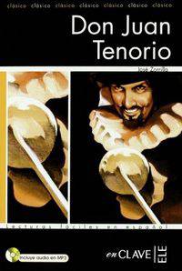 Don Juan Tenorio (+ Audio CD)