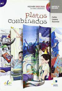 Platos Combinadoscd (+ Audio CD)