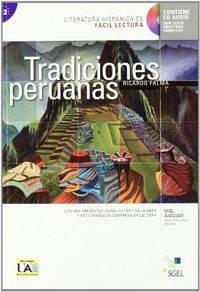 Tradiciones Peruanas (+ Audio CD)