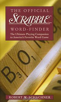 The Official Scrabble Word–Finder