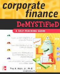 Corporate Finance Demystified