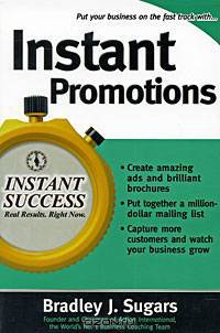 Instant Promotions