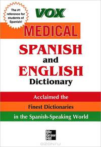 Vox Medical Spanish and English Dictionary
