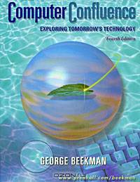 Computer Confluence: Exploring Tomorrow