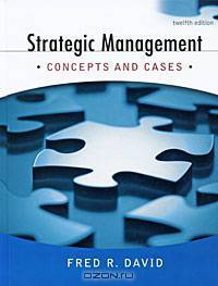 Strategic Management: Concepts and Cases