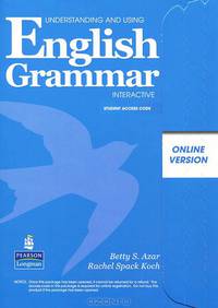 Understanding and Using English Grammar: Interactive: Student Access Code