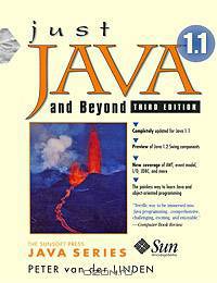 Just Java 1.1 and Beyond (+ CD-ROM)