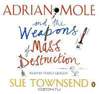 Adrian Mole and the Weapons of Mass Destruction (аудиокнига на 3 CD)