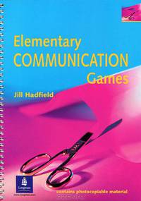 Elementary Communication Games