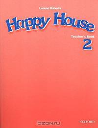 Happy House 2. Teacher