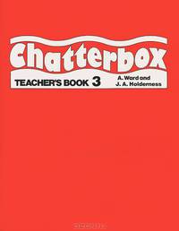Chatterbox. Teacher