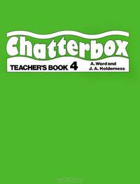 Chatterbox. Teacher