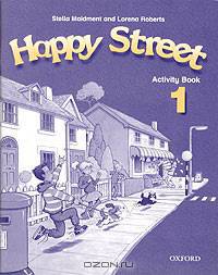 Happy Street 1. Activity Book