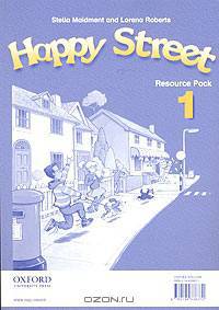 Happy Street 1. Resourse Pack
