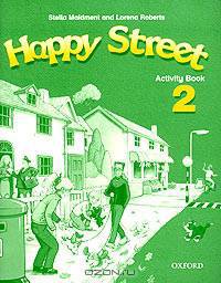Happy Street 2. Activity Book