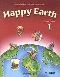Happy Earth 1. Class Book