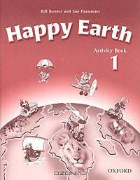 Happy Earth 1. Activity Book