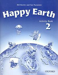 Happy Earth 2. Activity Book