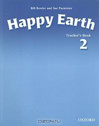 Happy Earth 2. Teacher